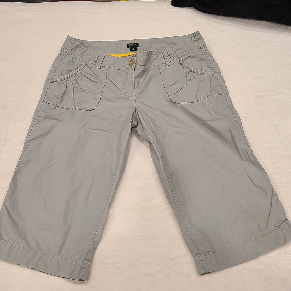J.crew crop pants